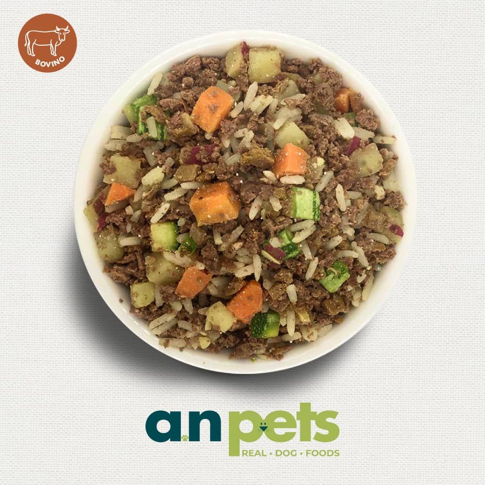 Vitrine Natural Adulto Picadinho com Legumes 01