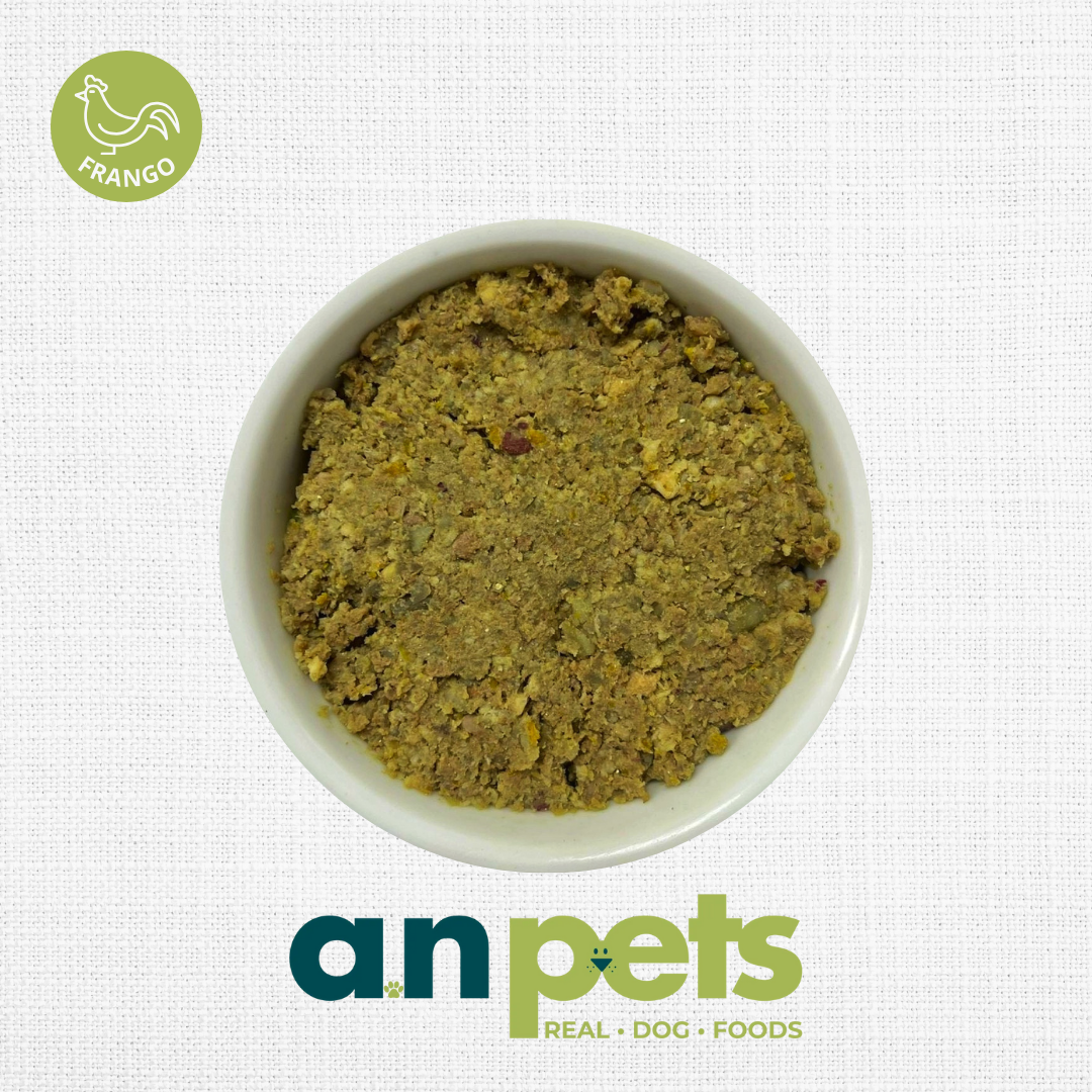 DIETA FRANGO GOURMET MOÍDA Gatos